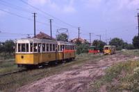 Imagine atasata: ORIGINAL TROLLEY SLIDE Timisoara Romania 106-105 Scene;July 1980.JPG